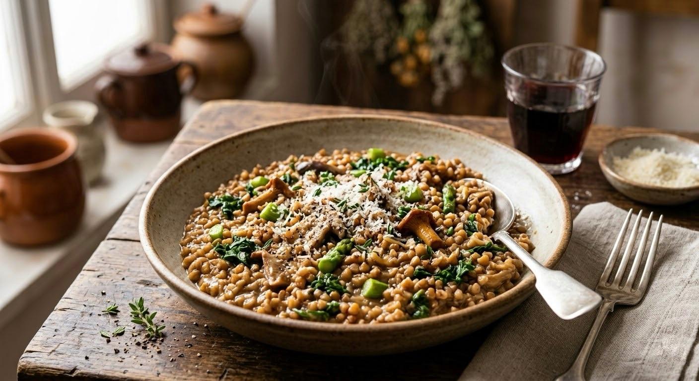 riso grano