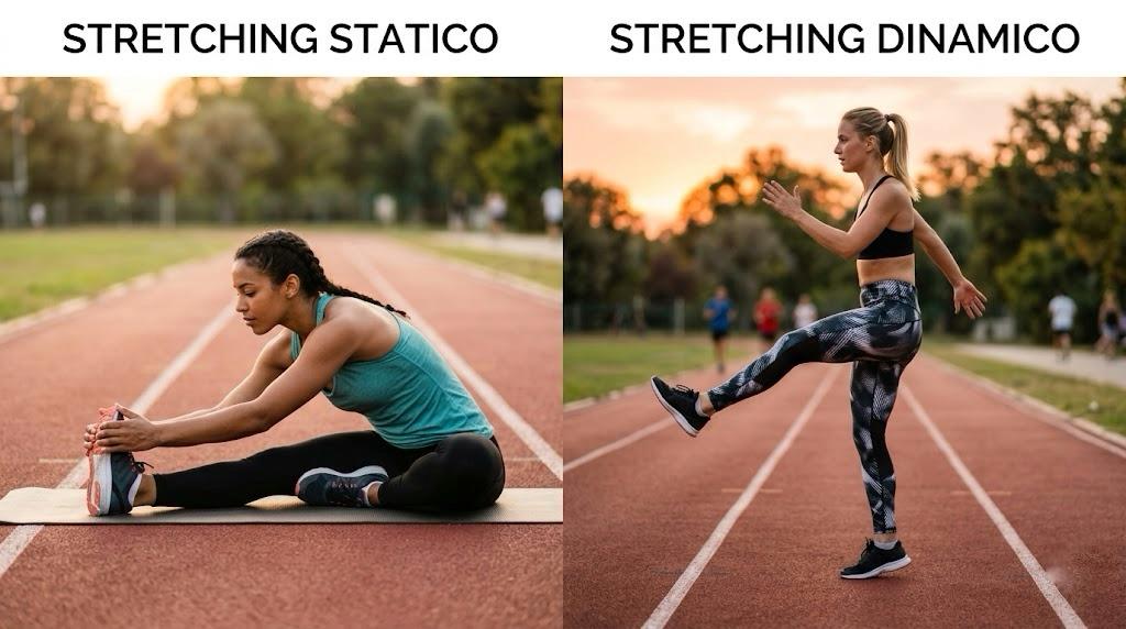 statico dinamico