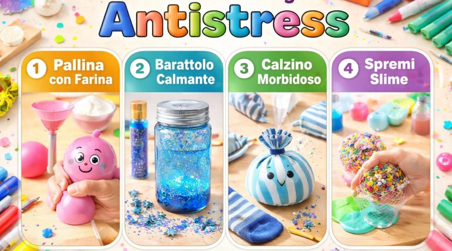 antistress copertina
