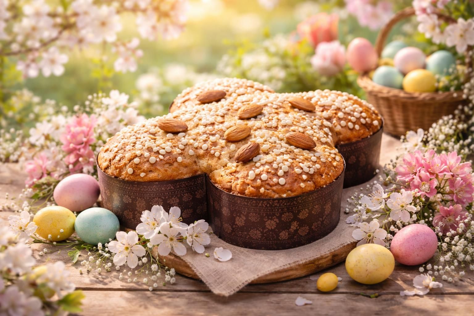 colomba pasqua
