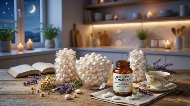 magnesio glicinato