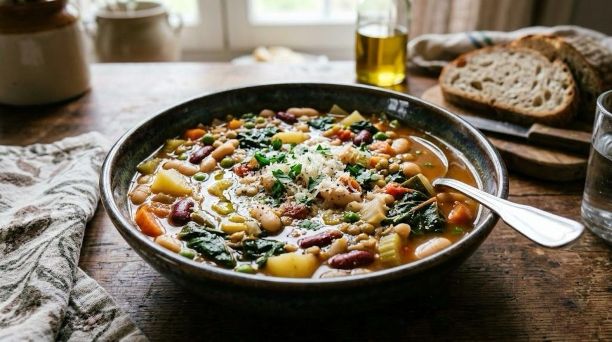 minestrone denso
