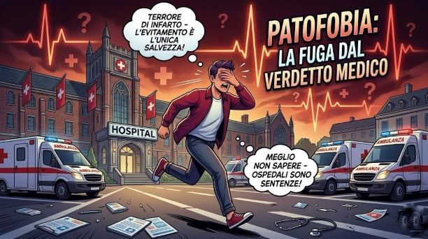 patofobia verdetto