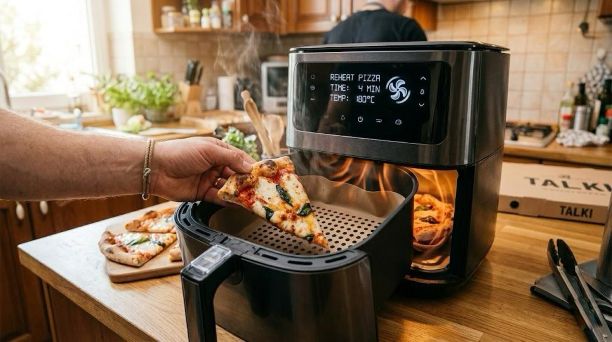 pizza aria