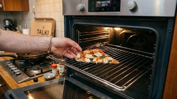 pizza forno