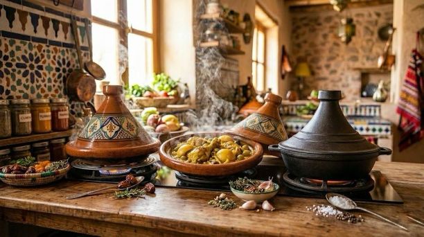 tajine ricetta