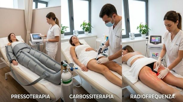 cellulite rimedi