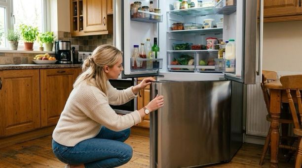 frigo porta