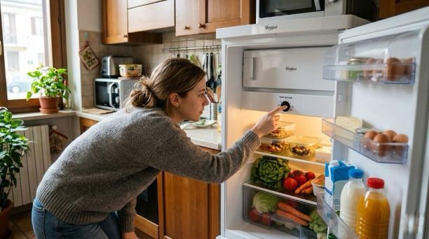frigo termostato