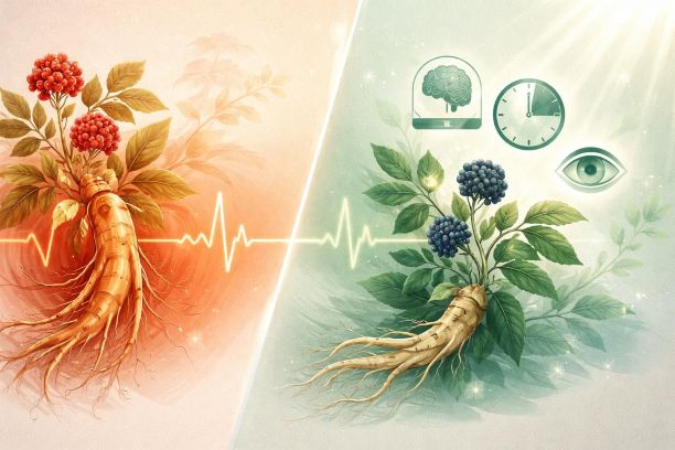ginseng esami