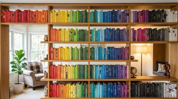 libri colori