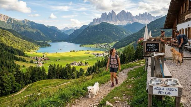 trentino cane