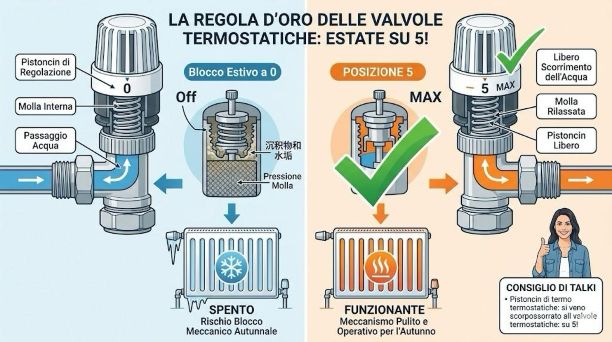 valvola 5