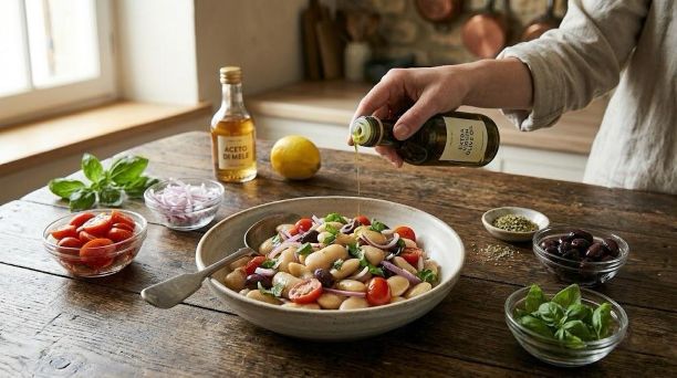 corona insalata