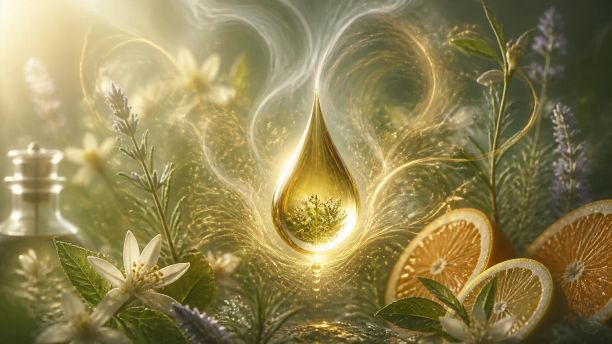 olio essenziale