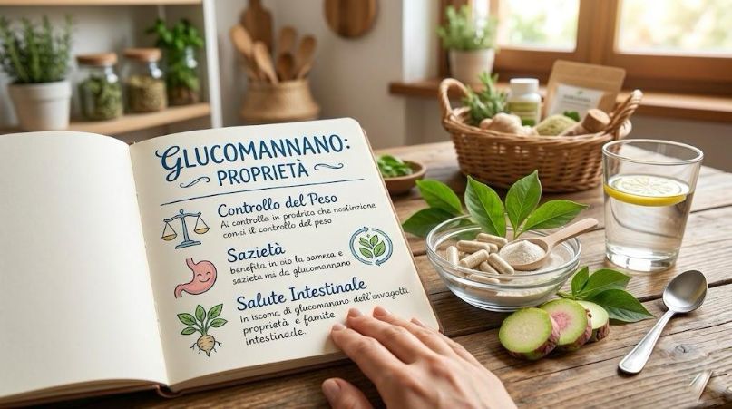 glucomannano copertina