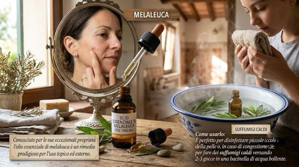 melaleuca rimedi
