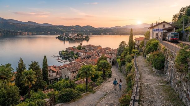 orta novara