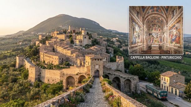 spello umbria