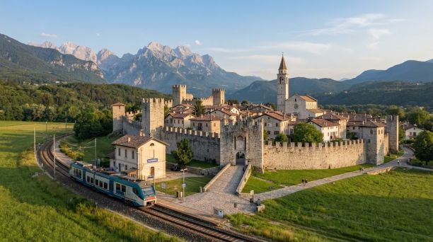 venzone friuli