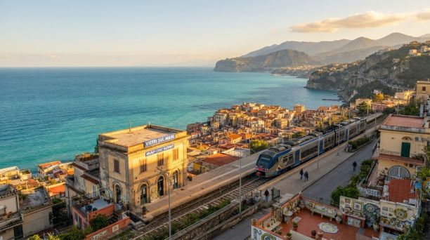 vietri amalfi